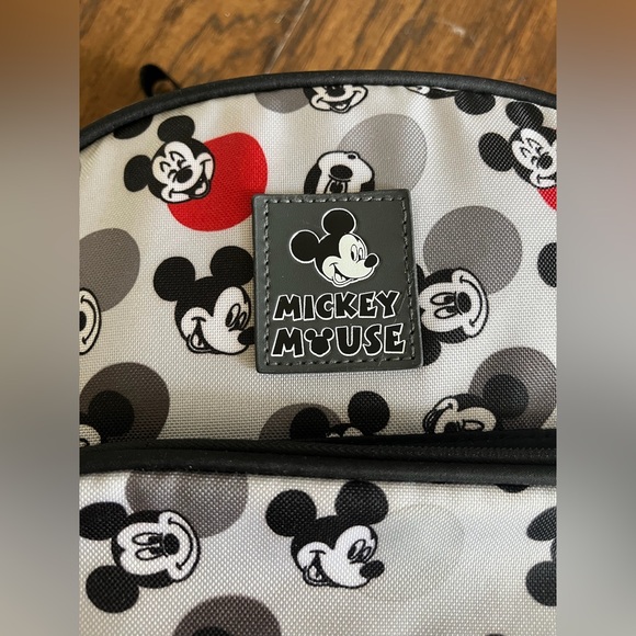 Disney Mickey Mouse Backpack/Diaper Bag - Baby Disney - Picture 7 of 10